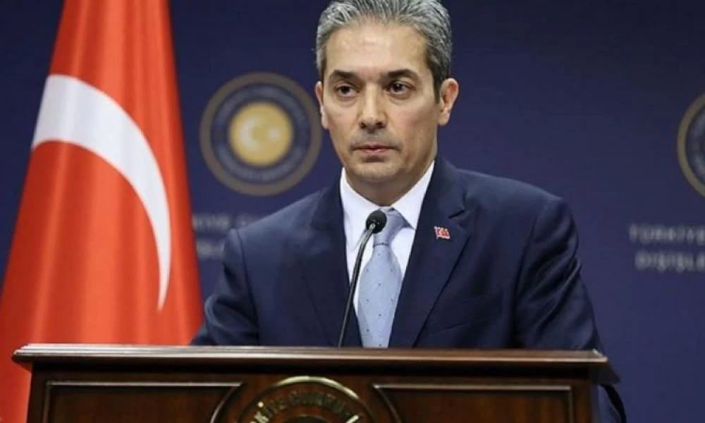 Οργή από την Άγκυρα: "Δεν θα επιτρέψουμε την παρουσία στρατού απέναντι από τις ακτές μας"